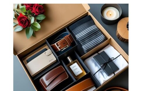 Top Stylish Men Gift Box Ideas
