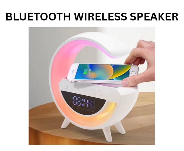 Bluetooth Wireless Speakers