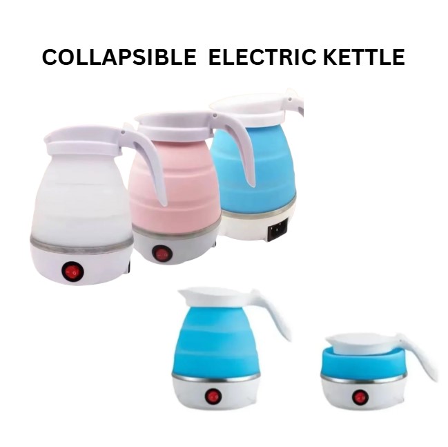 Collapsible Electric Kettles