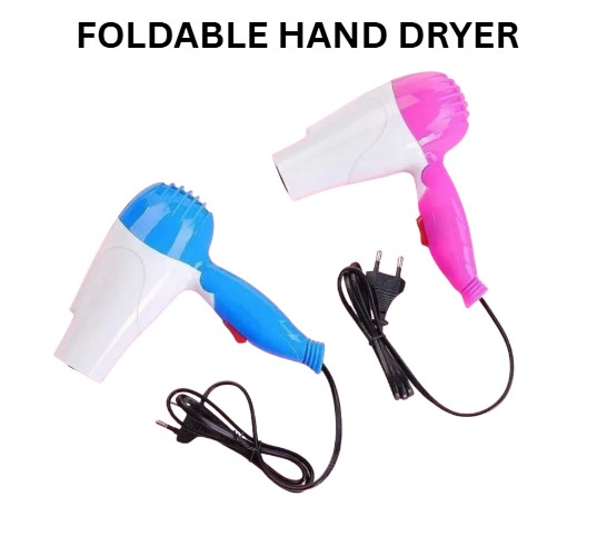 Foldable Hand Dryers
