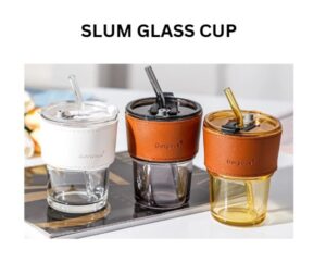 Slum Glass Cup
