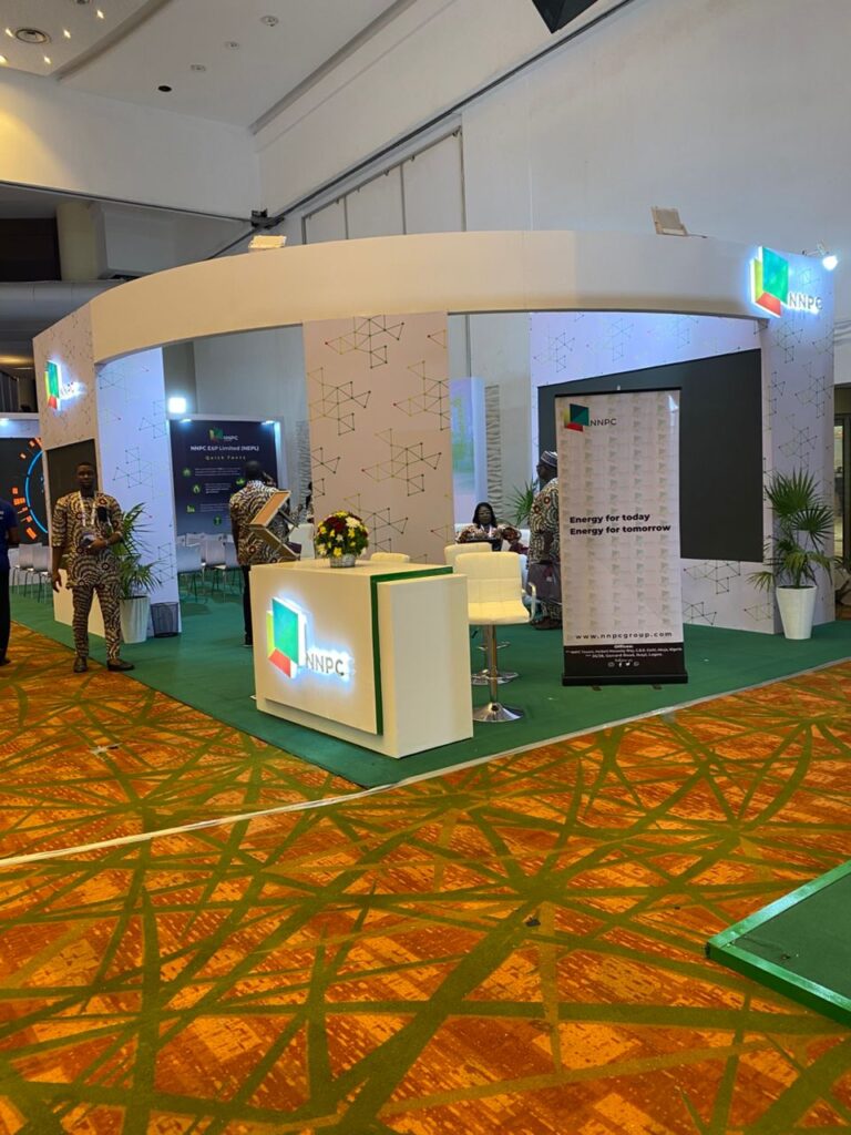 3D Signage with Light