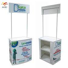  MDF Promotional Table 