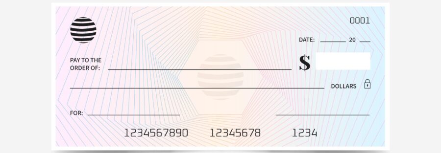 Dummy Cheque Prices in Nigeria