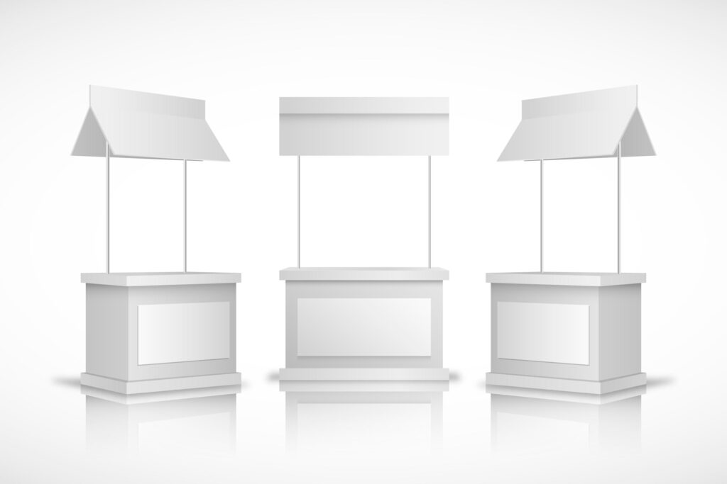  MDF Promotional Table 