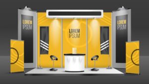 Pop-Up Stands & Promotional Tables