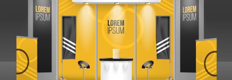 Pop-Up Stands & Promotional Tables