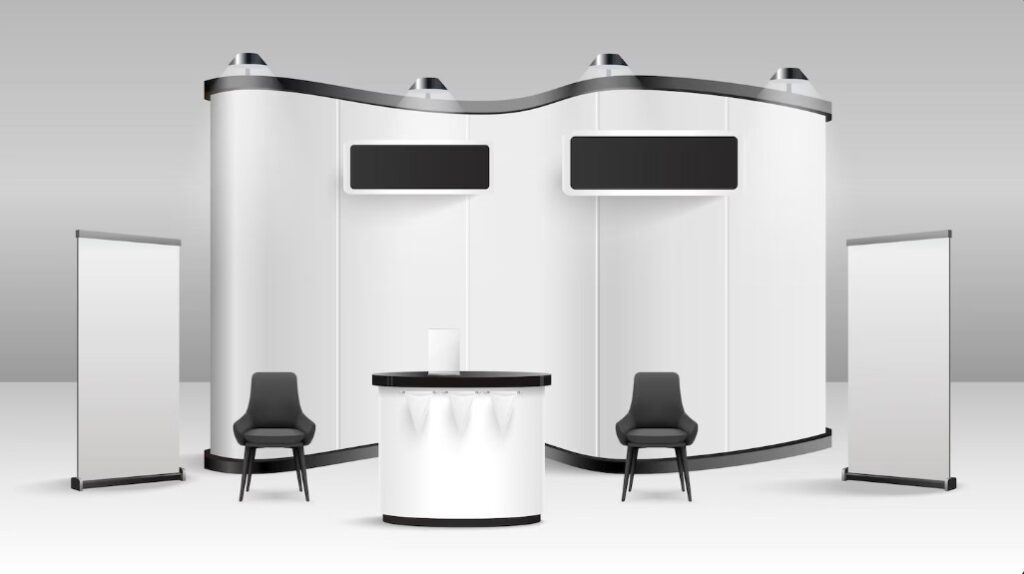 Pop Up Stands