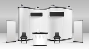 Pop Up Stands