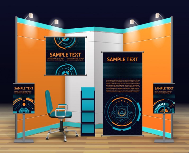 Pop Up Stands 1 1