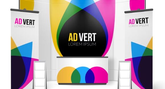 Pop-Up Stands