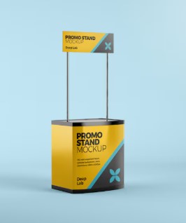 Portable Promotional Tables