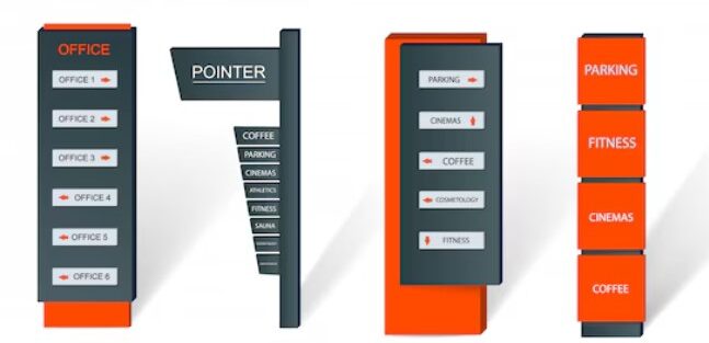 Pylon Signage Designs