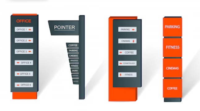Pylon Signage Designs