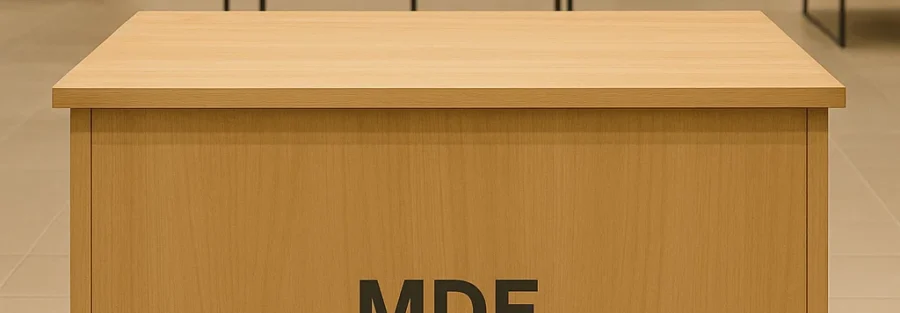 MDF & Folding Promotional Tables