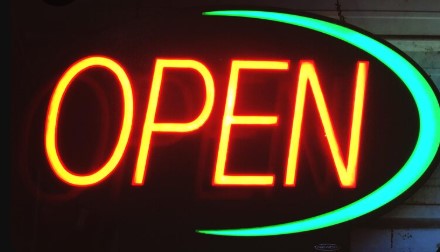 3D Signage with Light