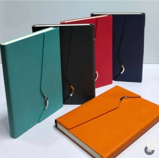 Branditprintit Diaries & Notepads