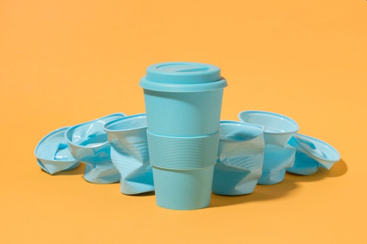 Branditprintit Disposable Cups