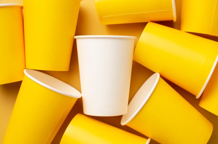 Branditprintit Disposable Cups