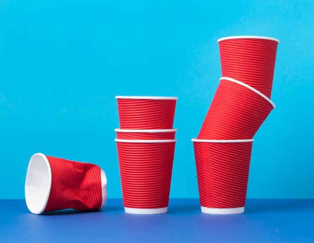 Branditprintit Disposable Cups