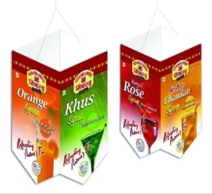 Precision-Printed Danglers