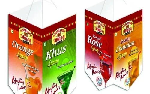 Precision-Printed Danglers