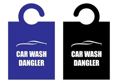 Car Dangler Marketing