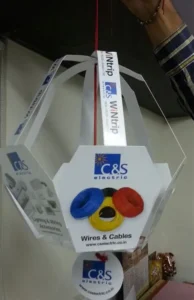 Custom Danglers in Lagos