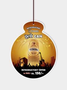 Promotional Danglers in Nigeria