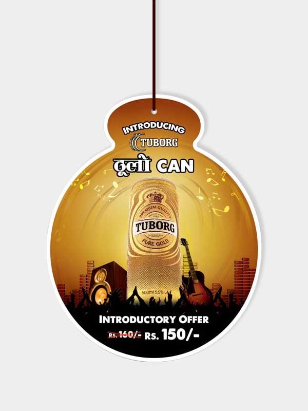 Promotional Danglers in Nigeria