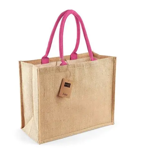 High-Quality Jute Bags