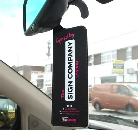 Best Car Mirror Dangler