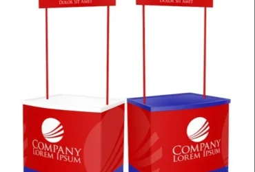 Promo Display Stands