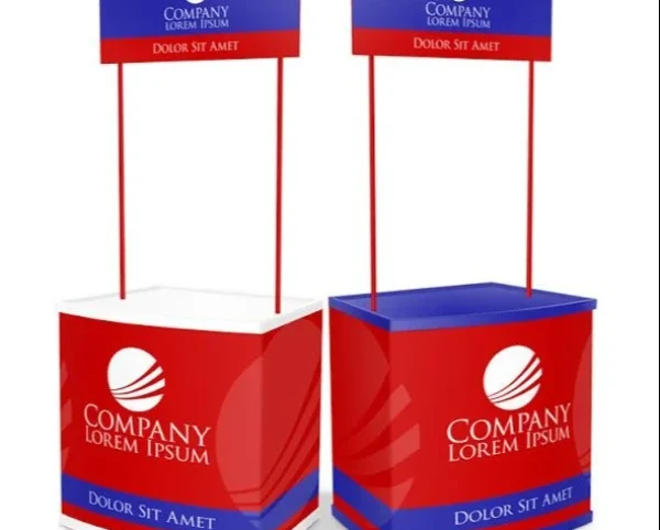 Promo Display Stands