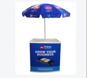 pvc promotional table 1