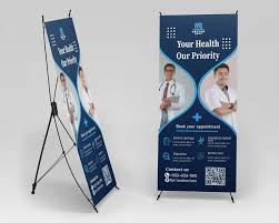 X banner promo and activation tables in Lagos & Accra