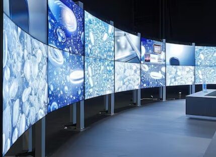 Digital Display Screens