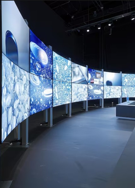 Digital Display Screens