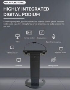 Digital podium1