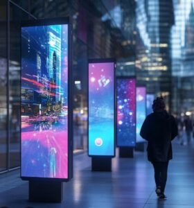 Digital signages