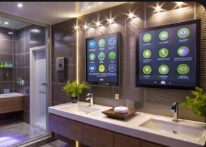 Interactive Displays