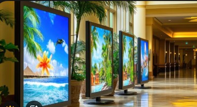Interactive signages
