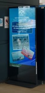 Interractive Gigital Signage