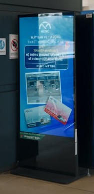 Interractive Gigital Signage