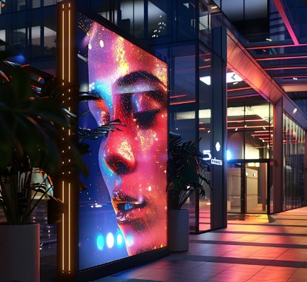 LED Digital