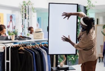 Indoor Digital Signage