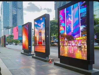 Outdoor signages 1