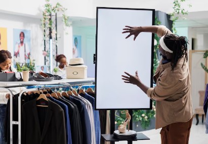 Indoor Digital Signage