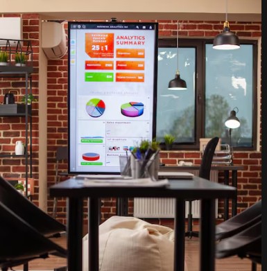 Commercial Digital Signage