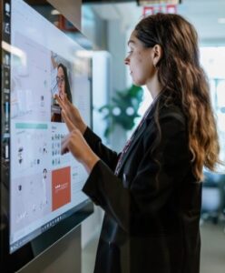 Professional Digital Signage